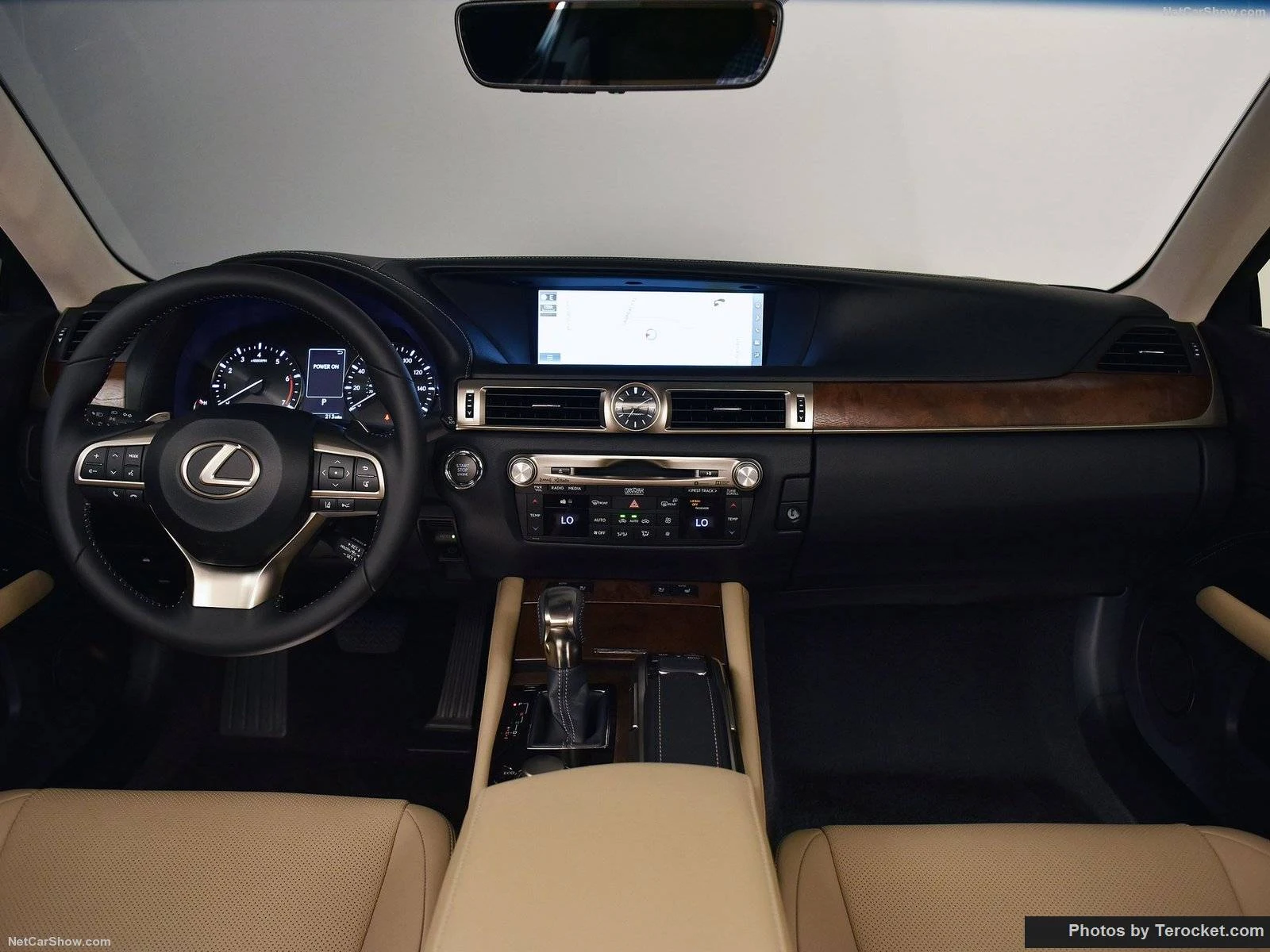 Đánh giá xe Lexus GS200T 2016 - Đậm chất thể thao