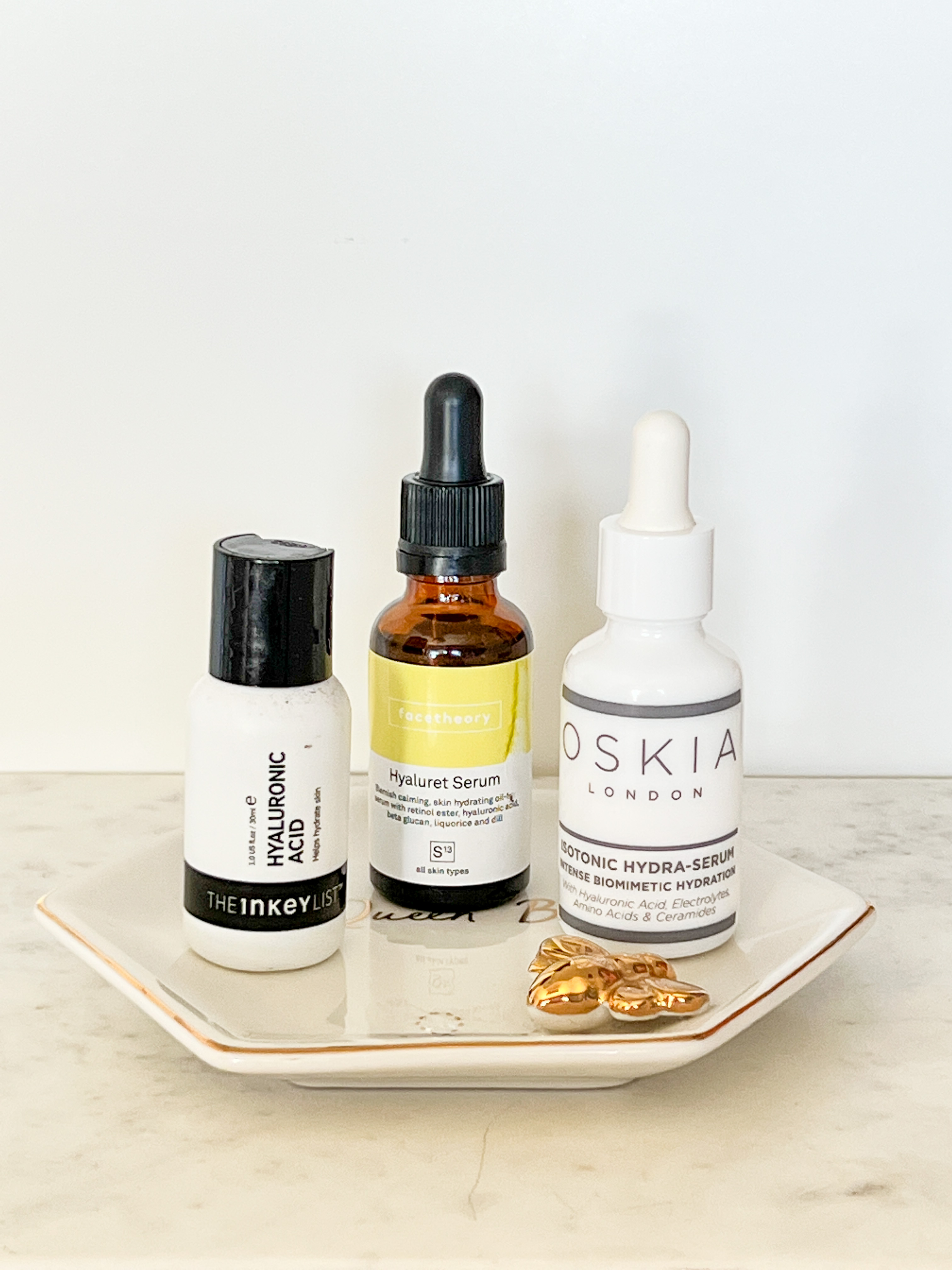 Budget/Affordable/Bougie: Hyaluronic Acids