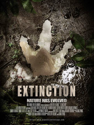 Extinction Movie Poster