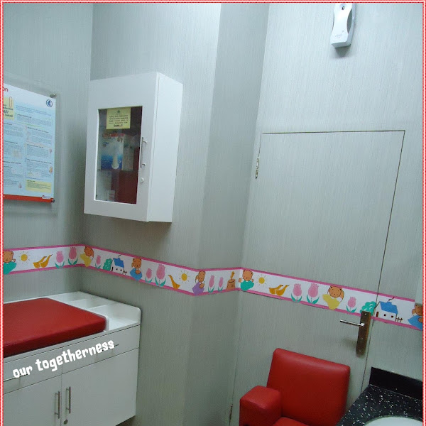 Intip Nursing Room di Mall Kelapa Gading dan Kokas