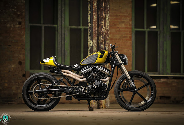 Harley Davidson By Led Sled Customs