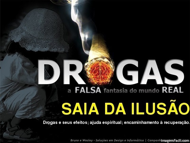 SAIA DA ILUSÃO