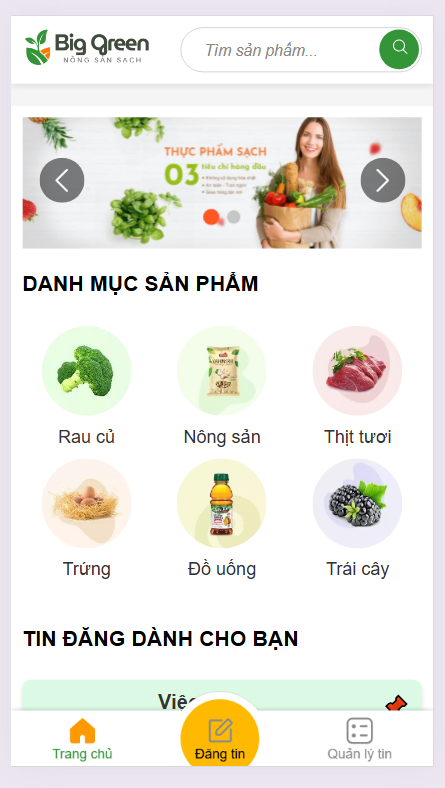 Web Rao Vặt Đơn Giản – Hoạt Động Trên Blogger/Blogspot