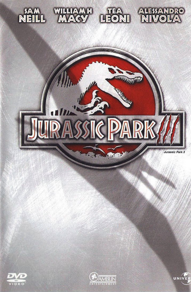 Filme Jurassic Park 3 Dublado AVI DVDRip