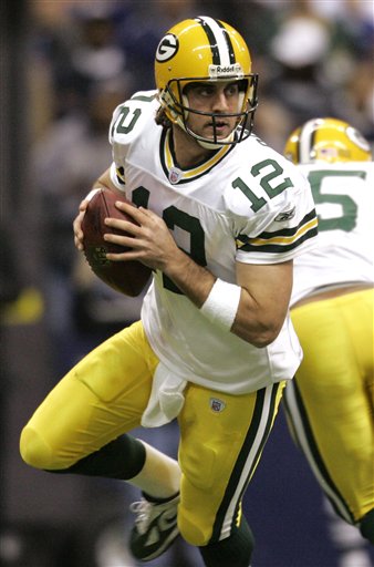 Aaron Rodgers Aaron Rodgers