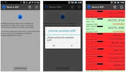 Android Full APK: ReveLA wifi , Descubre cualquier clave WIFI