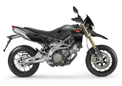 2010 Aprilia Dorsoduro 750 Black Series