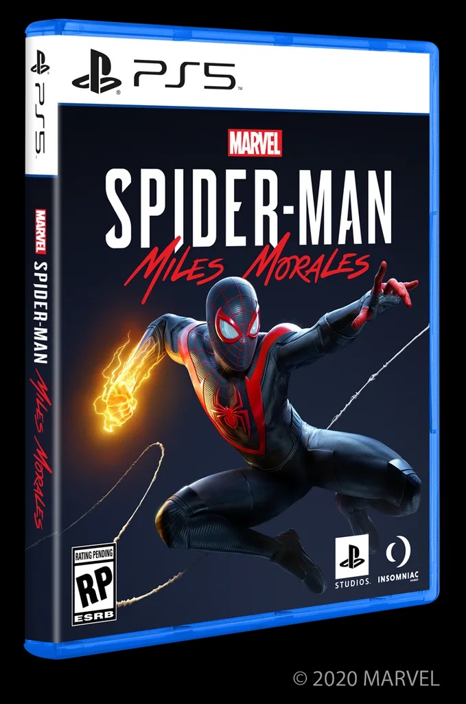 spider-man miles morales playstation 5