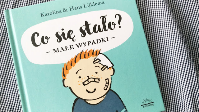 co się stało małe wypadki karolina hans lijklema