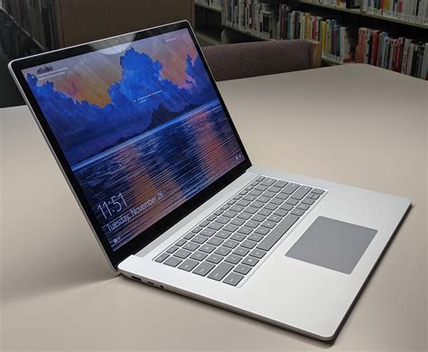 Microsoft Surface Laptop 3