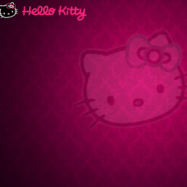 Wallpaper Hello Kitty @ Digaleri.com