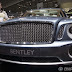 Bentley EXP 9 F Test Drive