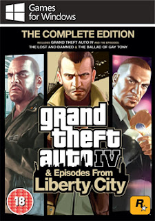Grand Theft Auto GTA IV: Complete Edition (PC) Em PT-BR | PROPHET