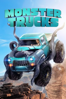 فيلم الأنمي المحركات العملاقة  (Monster Trucks (2017 مترجم 