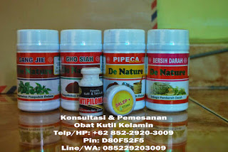 Obat Kutil Kelamin