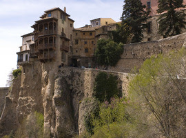 CASAS COLGADAS DE CUENCA