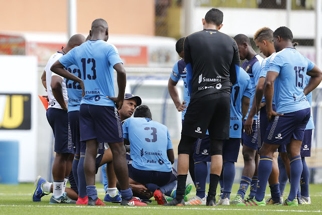 Cibao FC vs Club Atlético Pantoja