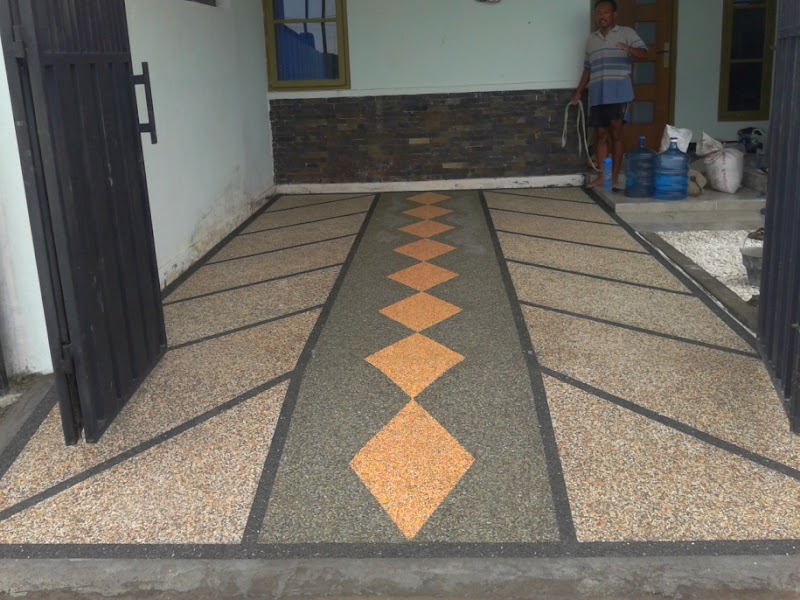 Info Penting Gambar Lantai Carport