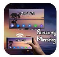 Screen Mirroring to Smart TV