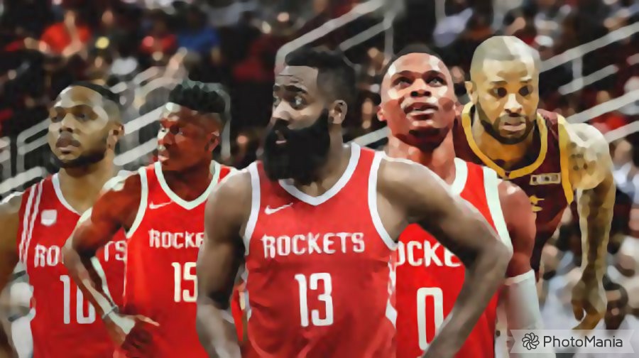 Rockets' amassing resistance could bring about authentic title run