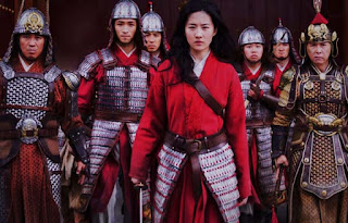 ulasan sinopsis film mulan live action