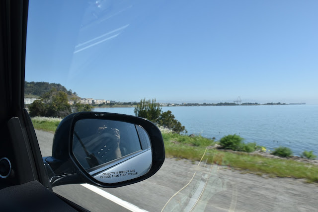 In the City by the Bay with 2018 Mitsubishi Outlander Sport 2.4 SEL AWC  via  www.productreviewmom.com