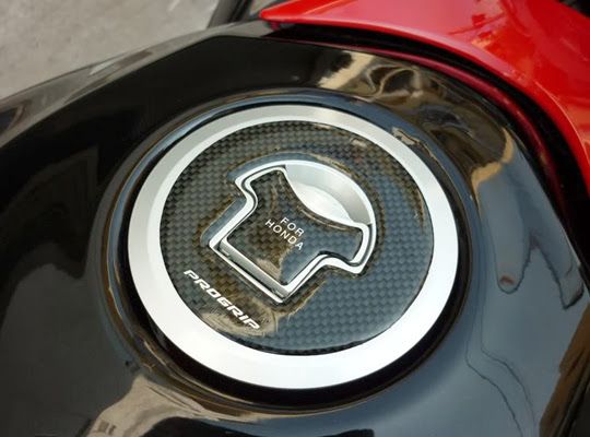 Perubahan Honda CBR250R Lebih