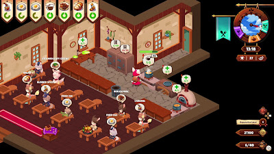 Cuisineer Game Screenshot 2