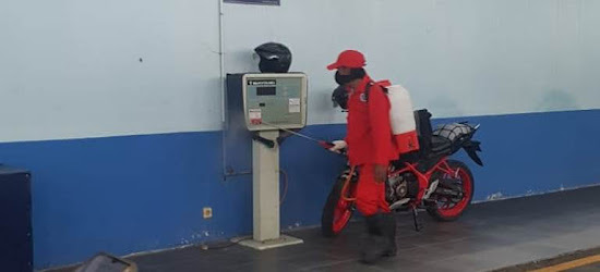 Dinas perhubungan Kabupaten Ngawi