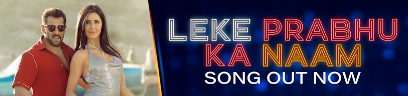 Leke Prabhu Ka Naam Song Lyrics - (Tiger 3) Salman Khan, Katrina Kaif | New Song lyrics 2023