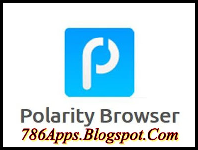 Polarity Web Browser 7.1.8 For Windows Download Latest Version