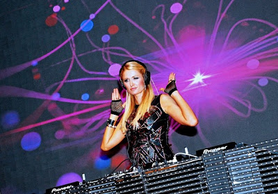 Paris Hilton - Miss DJ