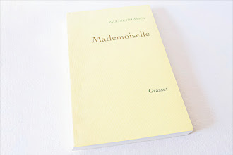 Lundi Librairie : Mademoiselle - Pauline Delassus