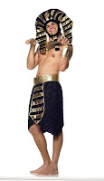 Pharaoh Halloween Costume