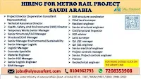 rail project