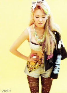 SNSD Hyoyeon I Got A Boy Photobook 07