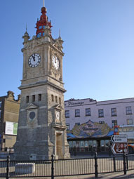 Margate Clock Tower