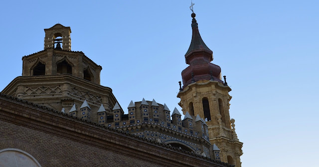 Iglesia de la Magdalena, Zaragoza