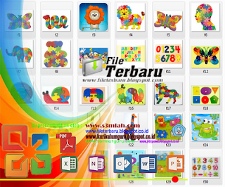 Download Gambar Media Puzzle Dalam Pembelajaran Paud Gratis