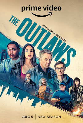 The Outlaws Season 2 Poster