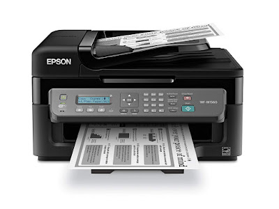 Epson WorkForce WF-M1560 Driver Downloads