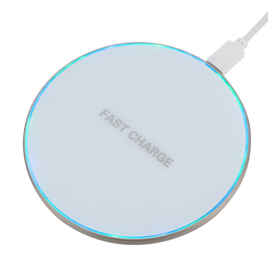 Universal mobile wireless charger