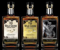 the wild geese whiskey range