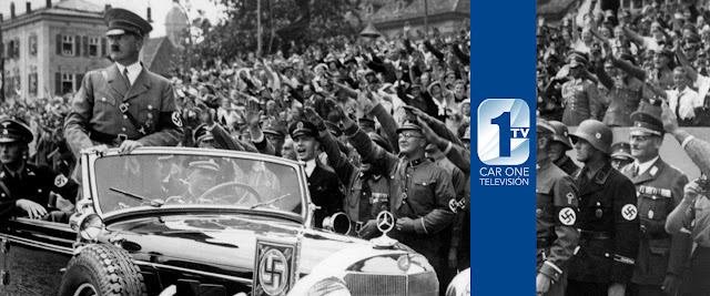 Subastan el Mercedes-Benz usado por Hitler