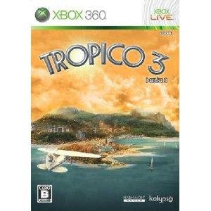 Xbox360 Tropico 3