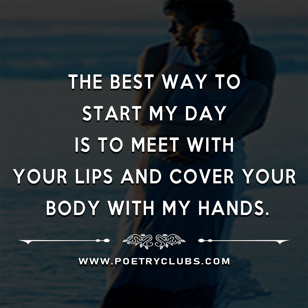 Romantic Love Couple Quotes  That Will Stronger Your 