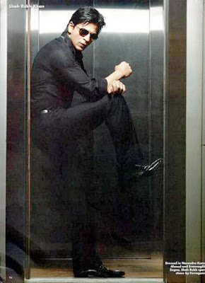 Shahrukh Khan Magazine