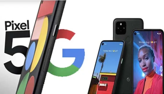 سعر ومواصفات,هاتف جوجل, Pixel 5, بتقنية 5G, الجديد,شركة جوجل,Pixel google,أخبار الهواتف,السعودية,