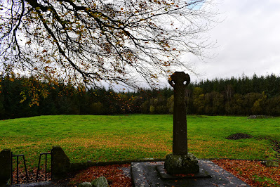 Monaincha High Cross