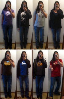 my normal clothes